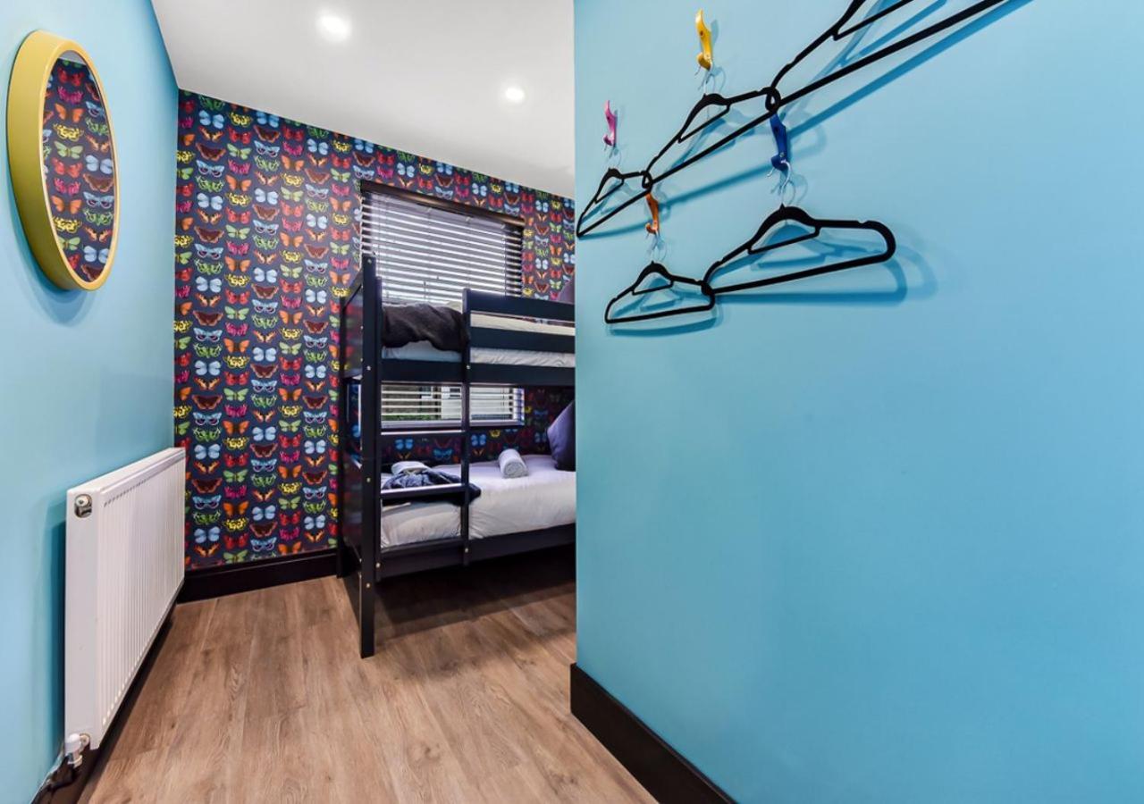 Bright & Colourful House - Best For A Large Groups London Exterior foto