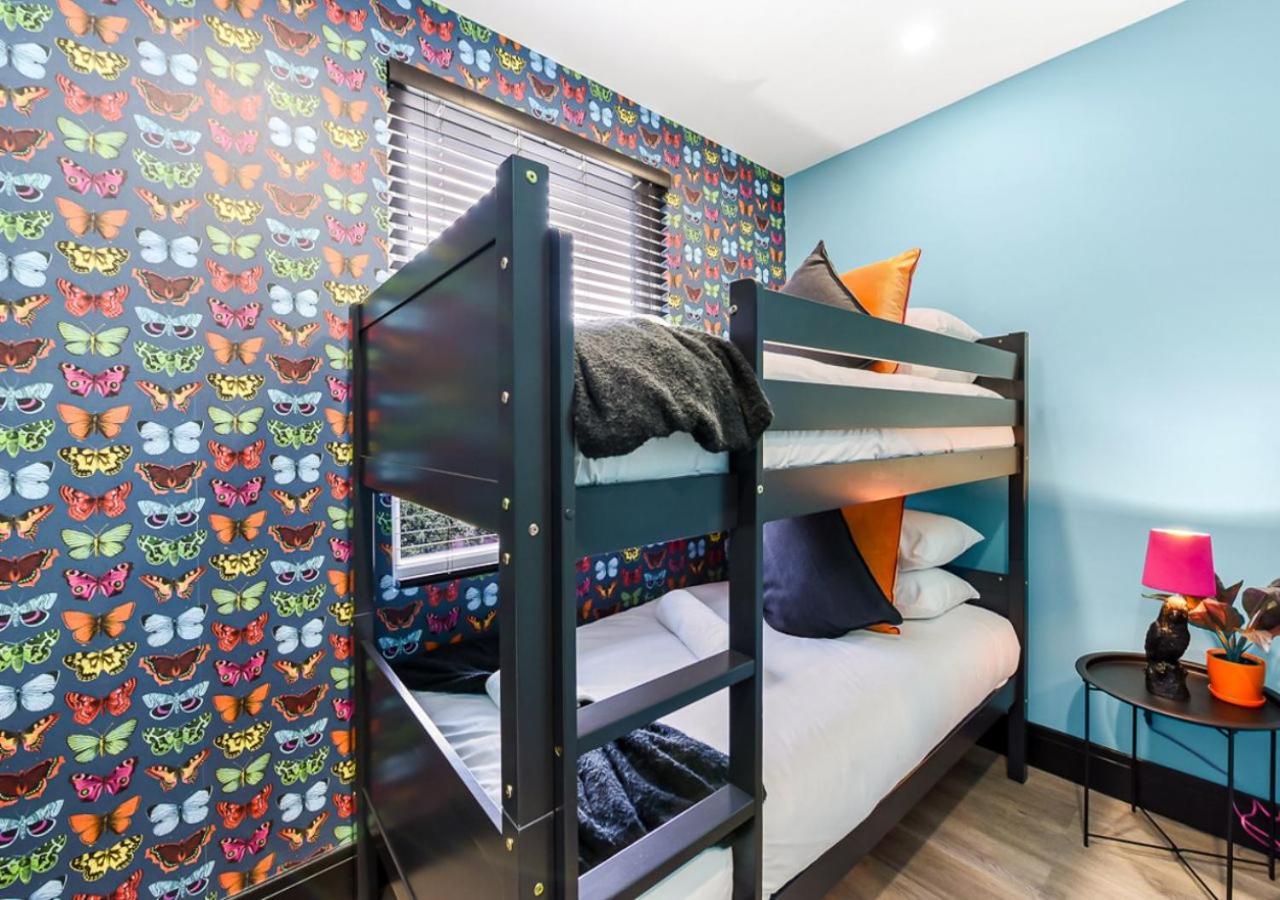 Bright & Colourful House - Best For A Large Groups London Exterior foto