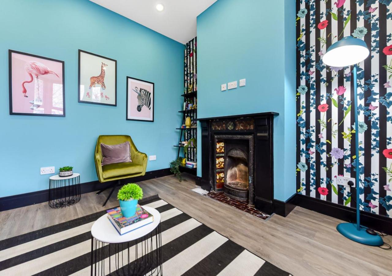 Bright & Colourful House - Best For A Large Groups London Exterior foto