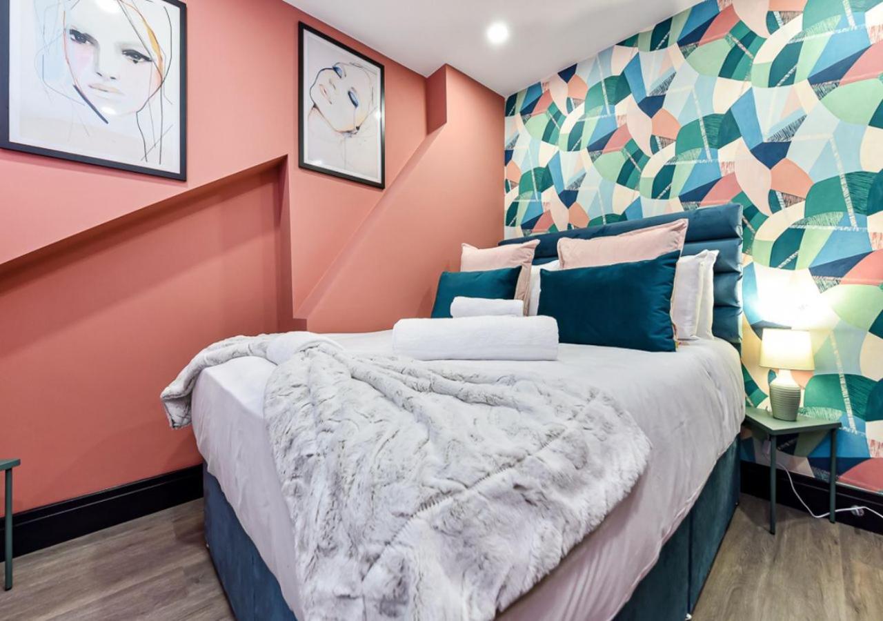 Bright & Colourful House - Best For A Large Groups London Exterior foto