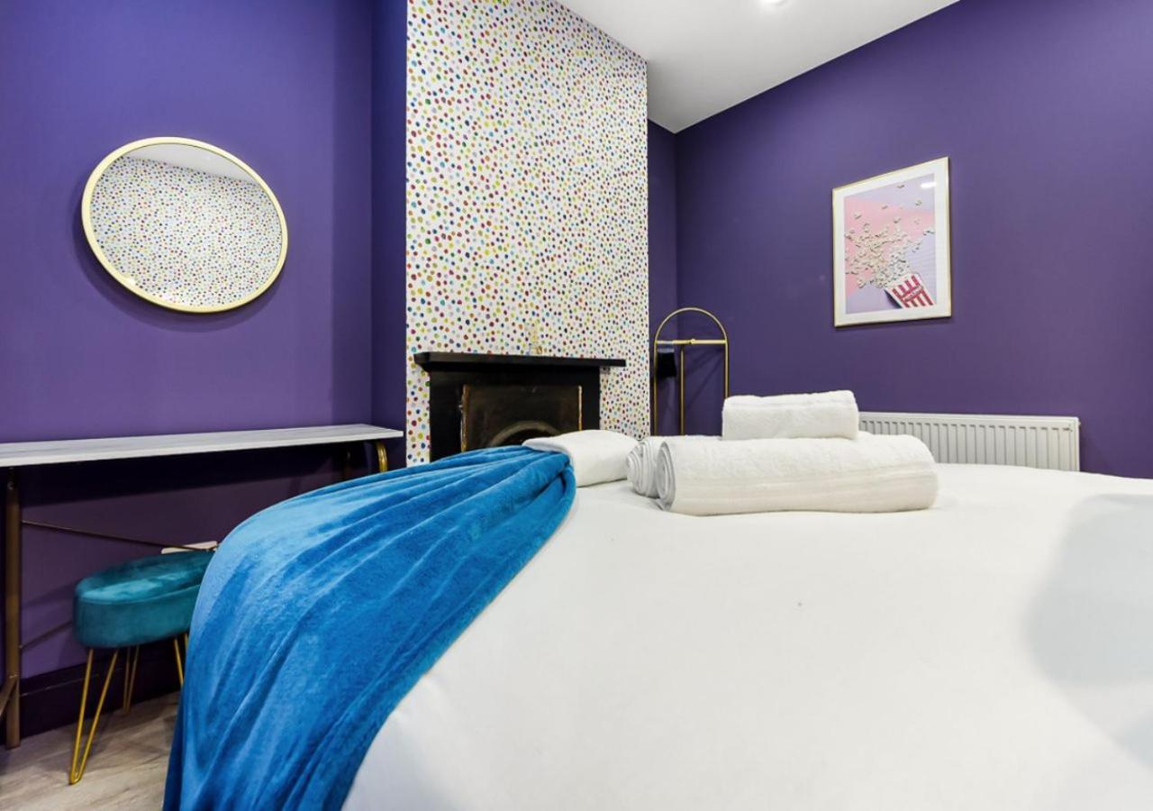 Bright & Colourful House - Best For A Large Groups London Exterior foto