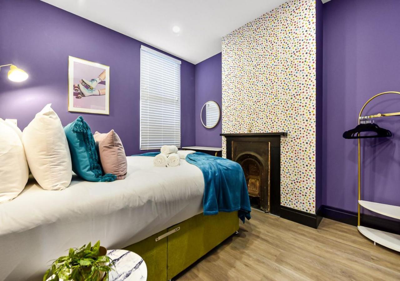 Bright & Colourful House - Best For A Large Groups London Exterior foto