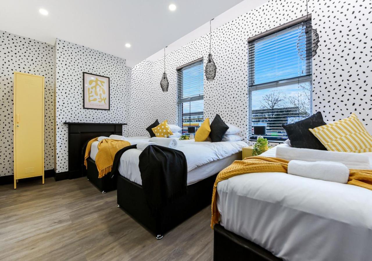 Bright & Colourful House - Best For A Large Groups London Exterior foto