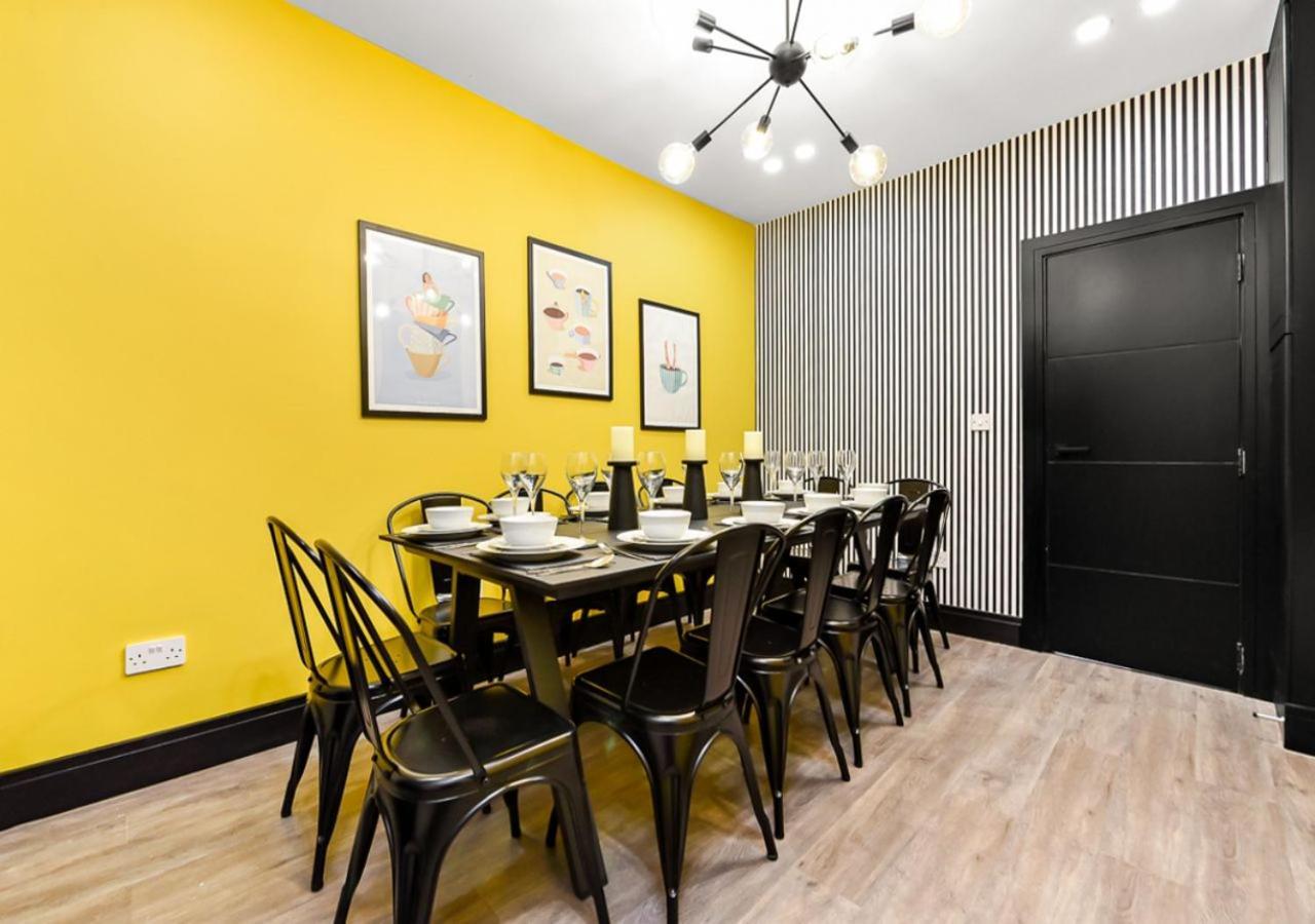 Bright & Colourful House - Best For A Large Groups London Exterior foto