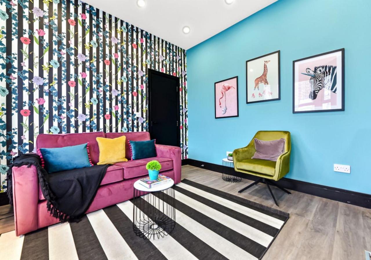 Bright & Colourful House - Best For A Large Groups London Exterior foto