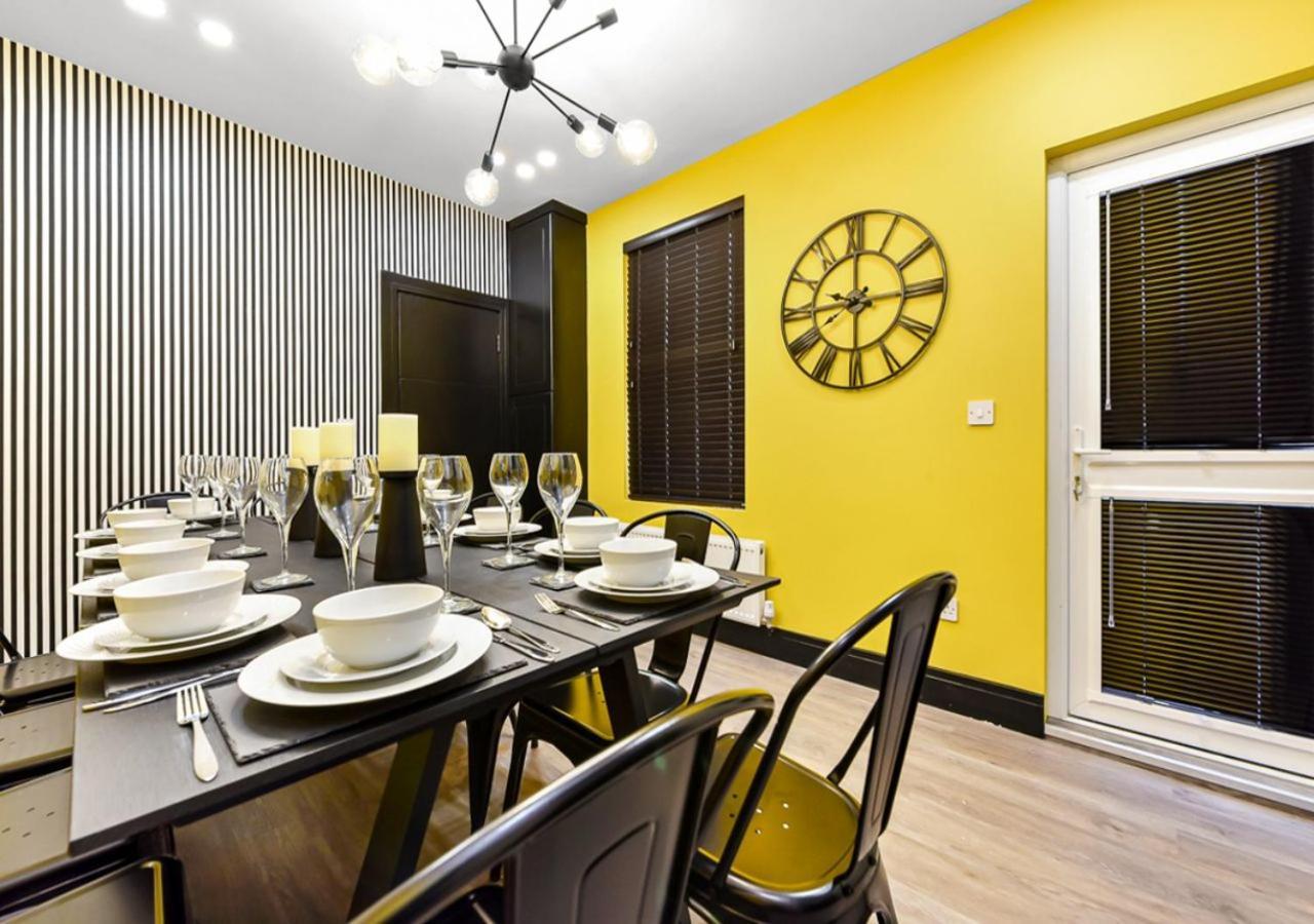 Bright & Colourful House - Best For A Large Groups London Exterior foto